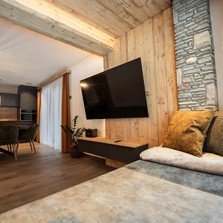 Apartament Gosauschmied *