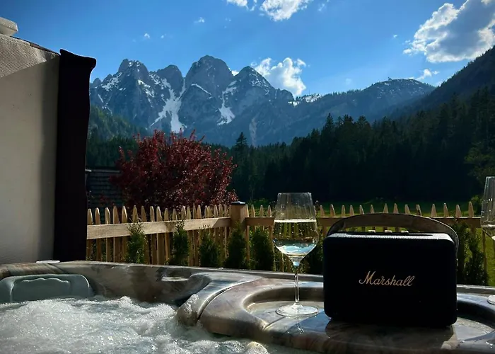 Gosauschmied Апартаменты *