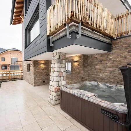 Gosauschmied Apartman *