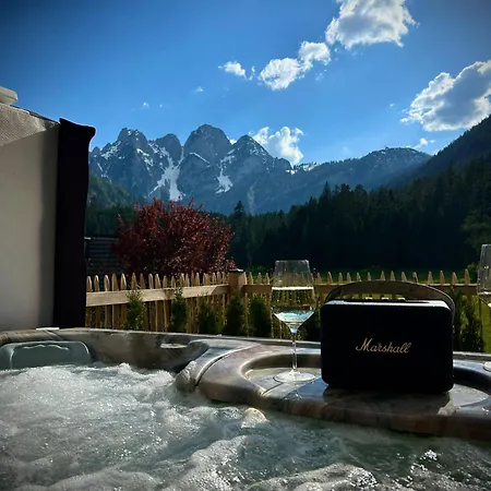 Gosauschmied Apartman *