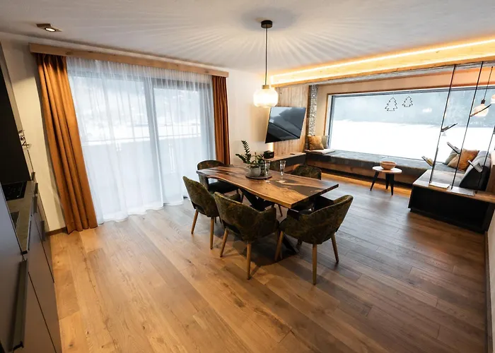 Appartement Gosauschmied *