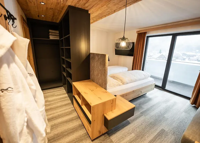 Appartement Gosauschmied Gosau