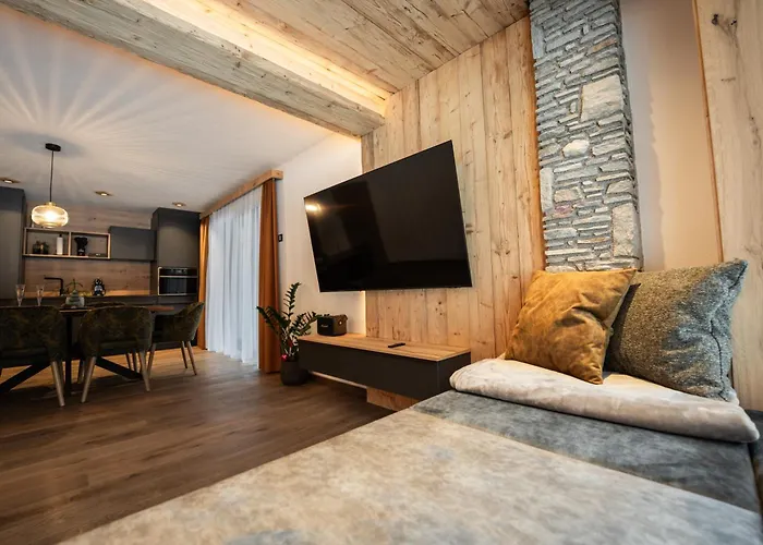 Appartement Gosauschmied *